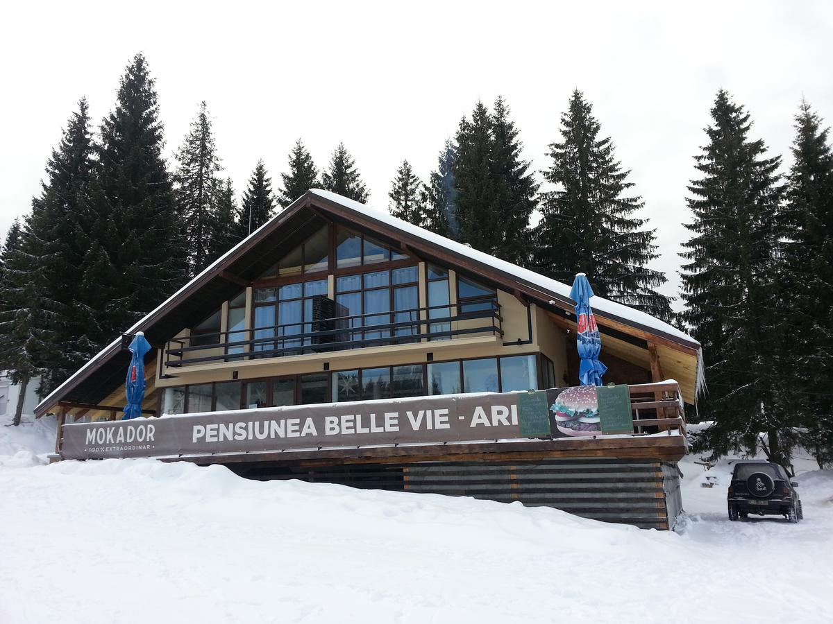 La Belle Vie Hotel Vartop Ngoại thất bức ảnh